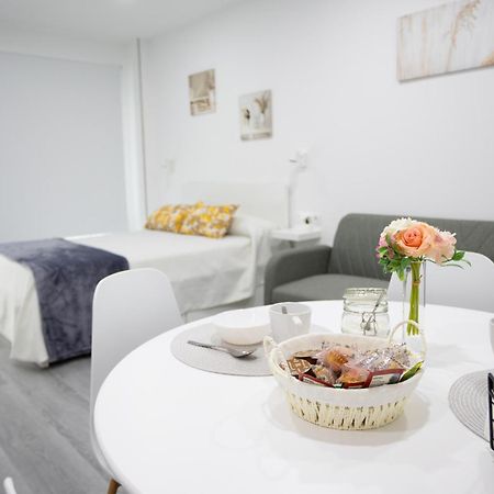 Huna Apartamentos 帕德隆 外观 照片