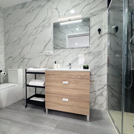 Huna Apartamentos 帕德隆 外观 照片